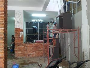 Sữa chữa, cải tạo nhà ở tại quận Hoàng Mai uy tín-chất lượng