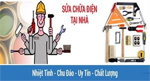 Sửa chữa điện nước tại nhà giá rẻ ở Hà Nội