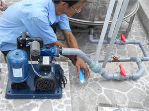 Dịch vụ sửa điện nước tại nhà tại Hà Nội