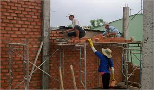 Thợ xây trát ốp lát chuyên nghiệp tại Hà Nội